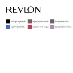 Acu zīmulis So Fierce Revlon: Krāsa - righteous rum-burgundy cena un informācija | Acu ēnas, skropstu tušas, zīmuļi, serumi | 220.lv