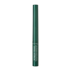 Карандаш для глаз Wonder'proof Rimmel London: Цвет - 003 - precious emerald цена и информация | Тушь, средства для роста ресниц, тени для век, карандаши для глаз | 220.lv