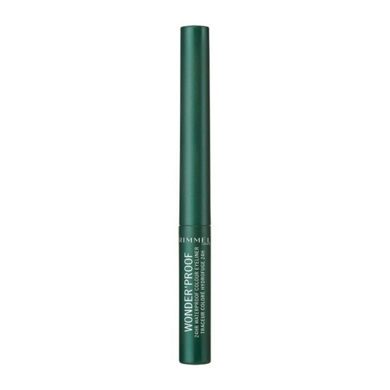 Acu zīmulis Wonder'proof Rimmel London: Krāsa - 003 - precious emerald цена и информация | Acu ēnas, skropstu tušas, zīmuļi, serumi | 220.lv