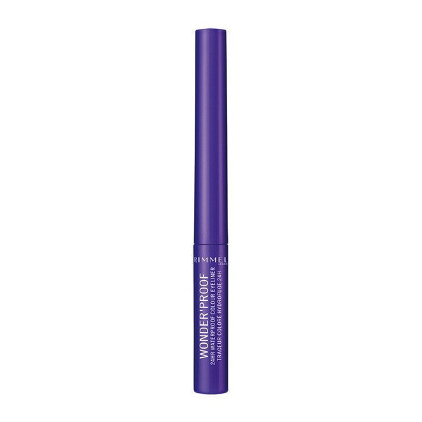 Acu zīmulis Wonder'proof Rimmel London: Krāsa - 003 - precious emerald cena un informācija | Acu ēnas, skropstu tušas, zīmuļi, serumi | 220.lv