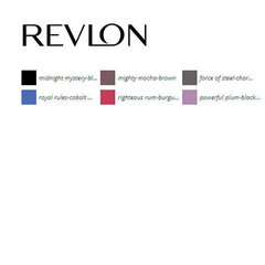 Eyeliner So Fierce Revlon: Цвет - force of steel-charcoal цена и информация | Тушь, средства для роста ресниц, тени для век, карандаши для глаз | 220.lv