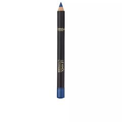 Acu zīmulis Le Khol L'Oreal Make Up (3 g): Krāsa - 107-deep sea blue cena un informācija | Acu ēnas, skropstu tušas, zīmuļi, serumi | 220.lv