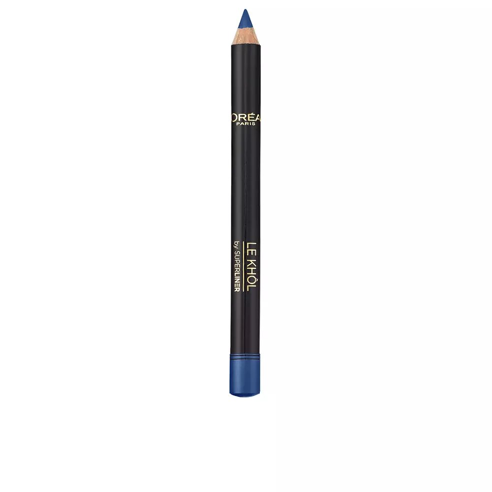 Acu zīmulis Le Khol L'Oreal Make Up (3 g): Krāsa - 107-deep sea blue цена и информация | Acu ēnas, skropstu tušas, zīmuļi, serumi | 220.lv