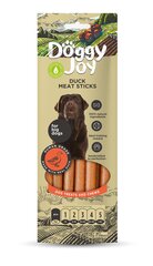 Doggy Joy палочки из утиного мяса - лакомство для собак 45г цена и информация | Лакомства для собак | 220.lv