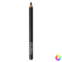 Eyeliner Kohl Gosh Copenhagen (1,1 г): Цвет - black цена и информация | Тушь, средства для роста ресниц, тени для век, карандаши для глаз | 220.lv