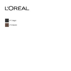 Acu laineris Matte Signature L'Oreal Make Up: Krāsa - 03-marron цена и информация | Тушь, средства для роста ресниц, тени для век, карандаши для глаз | 220.lv