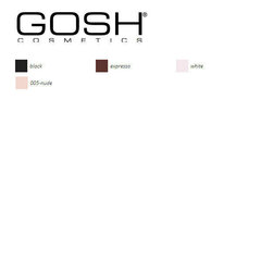 Acu zīmulis Kohl Gosh Copenhagen (1,1 g): Krāsa - expresso cena un informācija | Acu ēnas, skropstu tušas, zīmuļi, serumi | 220.lv