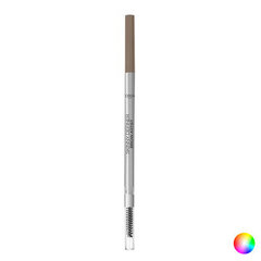 Uzacu zīmulis Skinny Definer L'Oreal Make Up (1,2 g): Krāsa - 104-chatain cena un informācija | Acu ēnas, skropstu tušas, zīmuļi, serumi | 220.lv