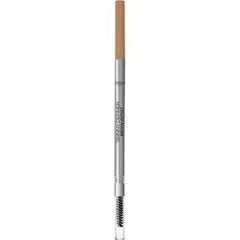 Uzacu zīmulis Skinny Definer L'Oreal Make Up (1,2 g): Krāsa - 103-dark blonde цена и информация | Тушь, средства для роста ресниц, тени для век, карандаши для глаз | 220.lv