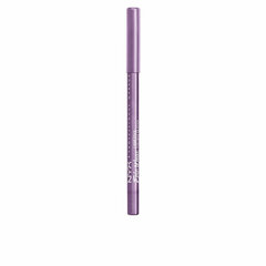 Acu zīmulis NYX Epic Wear graphic purple cena un informācija | Acu ēnas, skropstu tušas, zīmuļi, serumi | 220.lv