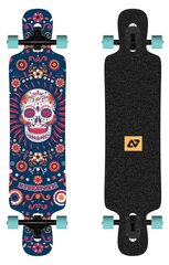 Hydroponic DT 3.0 Longboard Skateboard 39,25", Navy цена и информация | Скейтборды | 220.lv