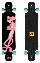 Скейтборд Hydroponic DT 3.0 Longboard 39,25 ", розовый цена и информация | Скейтборды | 220.lv
