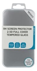 Aizsargājošs stikls paredzēts HUAWEI P Smart cena un informācija | Ekrāna aizsargstikli | 220.lv