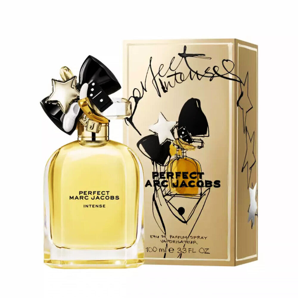 Parfimērijas ūdens sievietēm Marc Jacobs Perfect Intense EDP (100 ml) цена и информация | Sieviešu smaržas | 220.lv