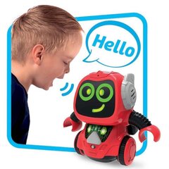 Anek interaktīvs robots R/C cena un informācija | Rotaļlietas zēniem | 220.lv