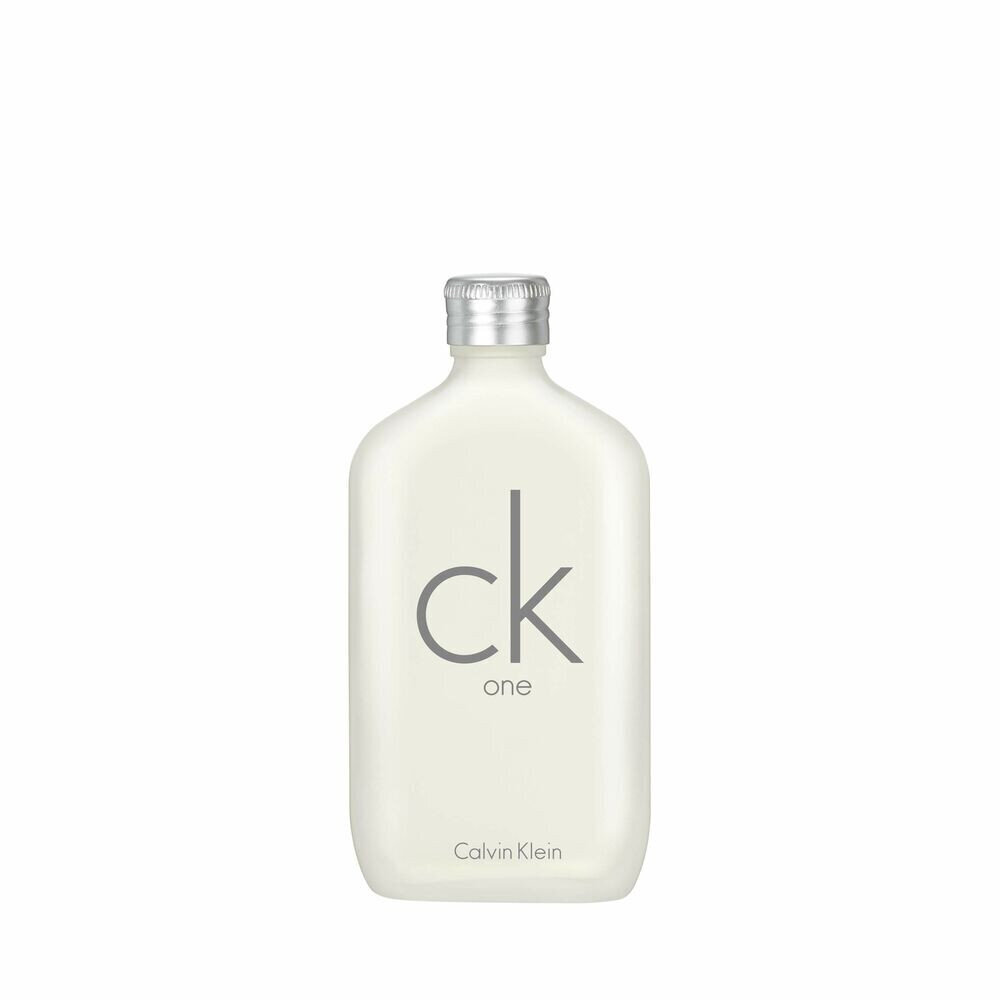 Tualetes ūdens sievietēm/vīriešiem Calvin Klein CK One EDT (50 ml) cena un informācija | Sieviešu smaržas | 220.lv