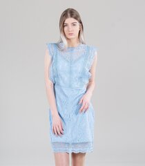 Женское платье ONLY 15255736*01, голубое 5715224215141 цена и информация | Платья | 220.lv