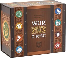 Настольная игра War Chest, EN цена и информация | Настольные игры, головоломки | 220.lv