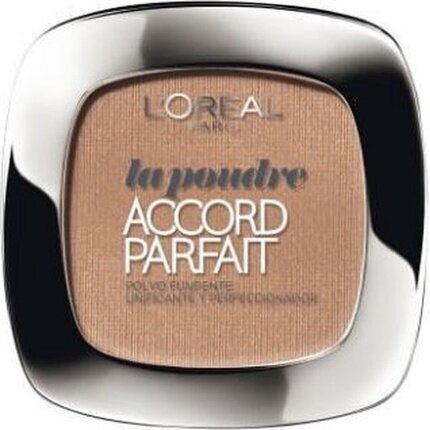 Kompaktais pūderis Accord Perfect L'Oreal Make Up: Krāsa - R3 цена и информация | Grima bāzes, tonālie krēmi, pūderi | 220.lv