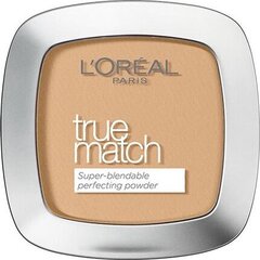 Kompaktais pūderis Accord Parfait L'Oreal Make Up (9 g): Krāsa - 3D/3W-golden beige cena un informācija | Grima bāzes, tonālie krēmi, pūderi | 220.lv