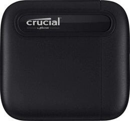 Crucial CT4000X6SSD9 цена и информация | Жёсткие диски | 220.lv