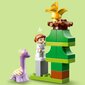 10938 LEGO® DUPLO Dinozauru bērnistaba цена и информация | Konstruktori | 220.lv