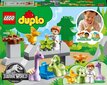 10938 LEGO® DUPLO Dinozauru bērnistaba cena un informācija | Konstruktori | 220.lv