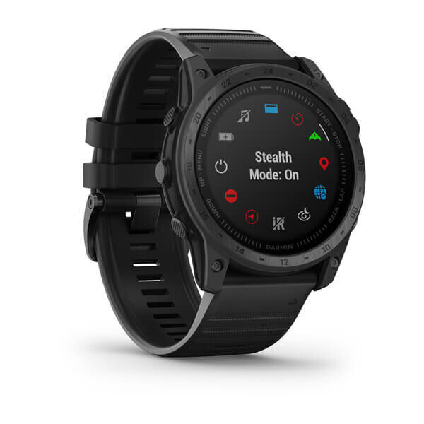 Garmin tactix® 7 Black cena un informācija | Viedpulksteņi (smartwatch) | 220.lv
