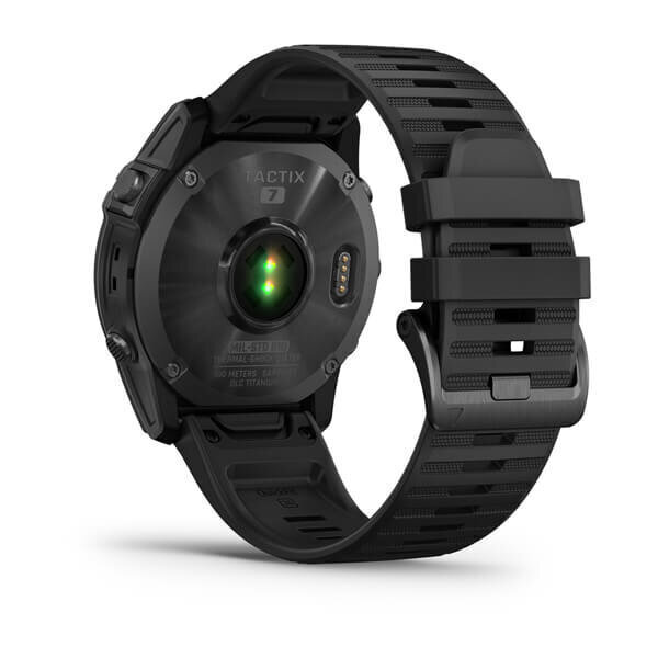 Garmin tactix® 7 Black cena un informācija | Viedpulksteņi (smartwatch) | 220.lv