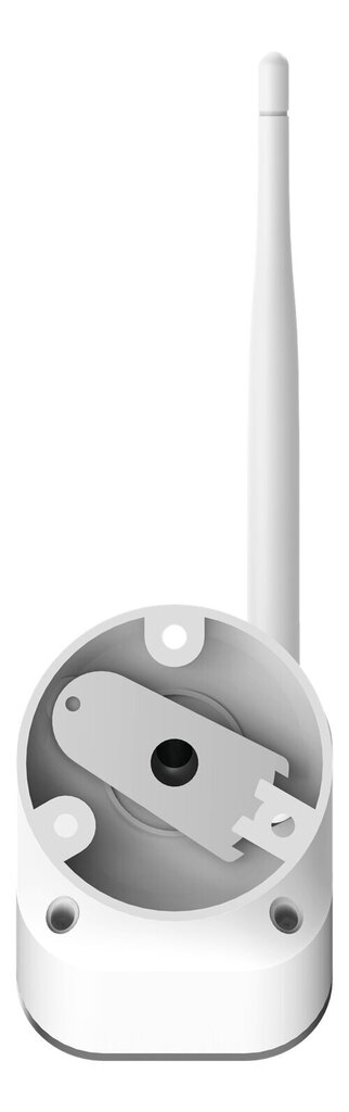 WiFi kamera DELTACO SMART HOME lauko IP65, 2MP, ONVIF, Balta / SH-IPC07 cena un informācija | Novērošanas kameras | 220.lv