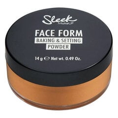 Рассыпчатая пудра Face Form Sleek Medium (14 г) цена и информация | Пудры, базы под макияж | 220.lv