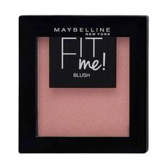 Румяна Fit Me! Maybelline: Цвет - 15-nude, 5 г цена и информация | Бронзеры (бронзаторы), румяна | 220.lv