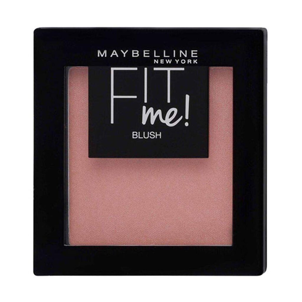Sārtums Fit Me! Maybelline (5 g): Krāsa - 15-nude cena un informācija | Bronzeri, vaigu sārtumi | 220.lv