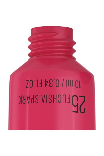 Sārtums Cheek Heat Maybelline (8 ml): Krāsa - 25-fuchsia spark цена и информация | Bronzeri, vaigu sārtumi | 220.lv
