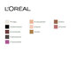 Acu ēnas Color Queen L'Oreal Make Up: Krāsa - 16-determination цена и информация | Acu ēnas, skropstu tušas, zīmuļi, serumi | 220.lv