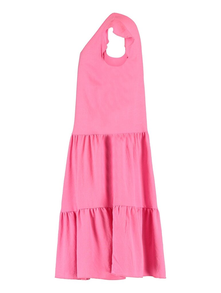 Hailys bērnu kleit LEONIE KL-T*02, rozā 4063942812328 cena un informācija | Kleitas meitenēm | 220.lv