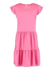 Hailys bērnu kleit LEONIE KL-T*02, rozā 4063942812328 цена и информация | Платья для девочек | 220.lv