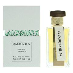 Parfimērijas ūdens sievietēm Carven Paris Seville EDP (100 ml) cena un informācija | Sieviešu smaržas | 220.lv