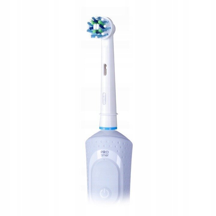 Elektriskā zobu birste - Oral-B Vitality 100 цена и информация | Elektriskās zobu birstes | 220.lv