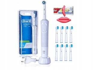 Elektriskā zobu birste - Oral-B Vitality 100 цена и информация | Электрические зубные щетки | 220.lv