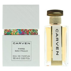 Parfimērijas ūdens sievietēm Carven Paris Sao Paulo EDP (100 ml) cena un informācija | Sieviešu smaržas | 220.lv