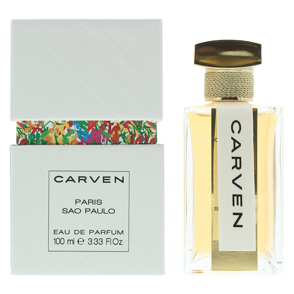 Parfimērijas ūdens sievietēm Carven Paris Sao Paulo EDP (100 ml) цена и информация | Sieviešu smaržas | 220.lv