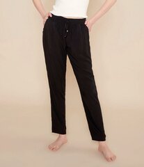 Женские брюки Hailys, RICKY PD*01, черные, 4063942767871 цена и информация | Женские брюки | 220.lv
