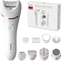 Philips Beauty Set Series 9000 BRE740/90 cena un informācija | Epilatori | 220.lv