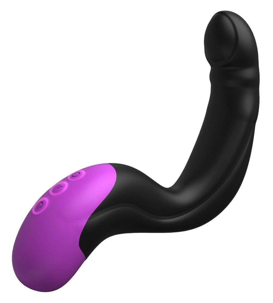 Массажер простаты Anal Fantasy Elite Hyper-Pulse P-Spot Massager цена |  virs18.220.lv