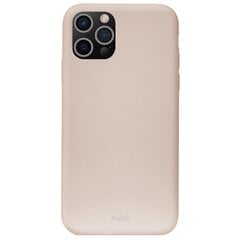 PURO для Apple iPhone 13 Pro Max, розовый цена и информация | Чехлы для телефонов | 220.lv