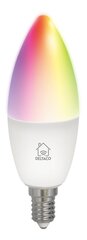 Умная лампочка Deltaco Smart Home LED, E14, 5W, 220-240V, RGB, 3 шт. цена и информация | Лампочки | 220.lv