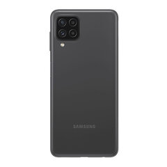 PURO piemērots Samsung Galaxy A22 4G, Caurspīdīgs cena un informācija | Telefonu vāciņi, maciņi | 220.lv