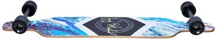 Скейтборд Madrid Drop-Thru Complete Longboard 40", Azul цена и информация | Скейтборды | 220.lv