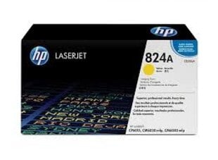 Оригинальный барабан HP No.824A Желтый Image Unit (CB386A) - цена и информация | Картриджи для струйных принтеров | 220.lv